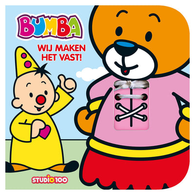 Bumba Multi -Aktivitäten -Buch - wir werden es finden!