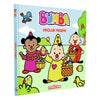 Bumba Kartonboek Ostern