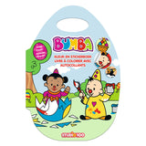 Studio 100 Color Stickerboek Ostern - afbeelding 1