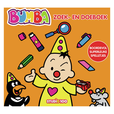 Bumba -Suche und Doeboek
