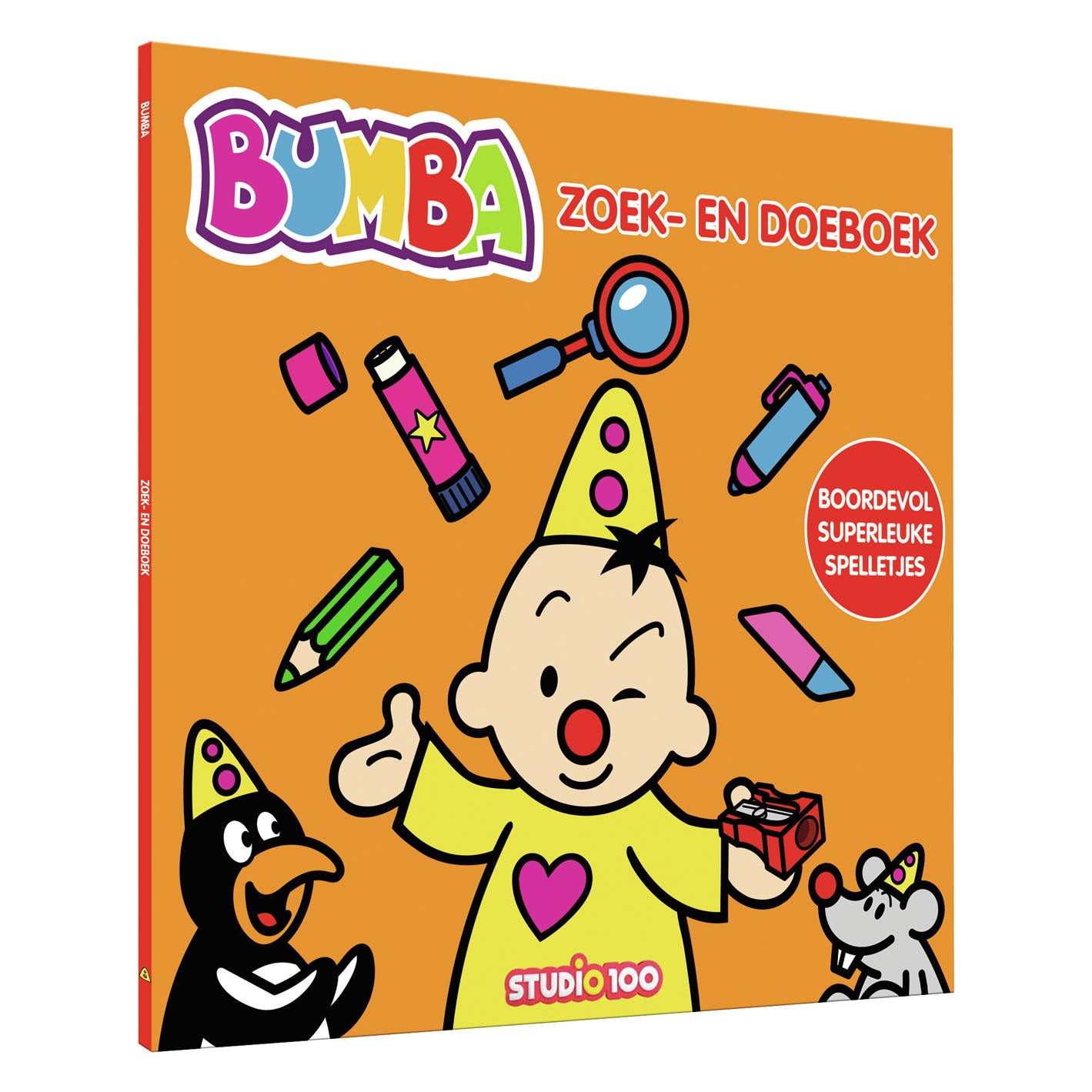 Bumba -Suche und Doeboek