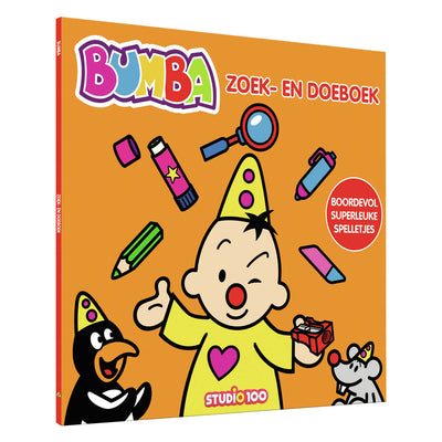 Bumba -Suche und Doeboek