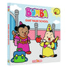 Bumba Kartonboek - Schule