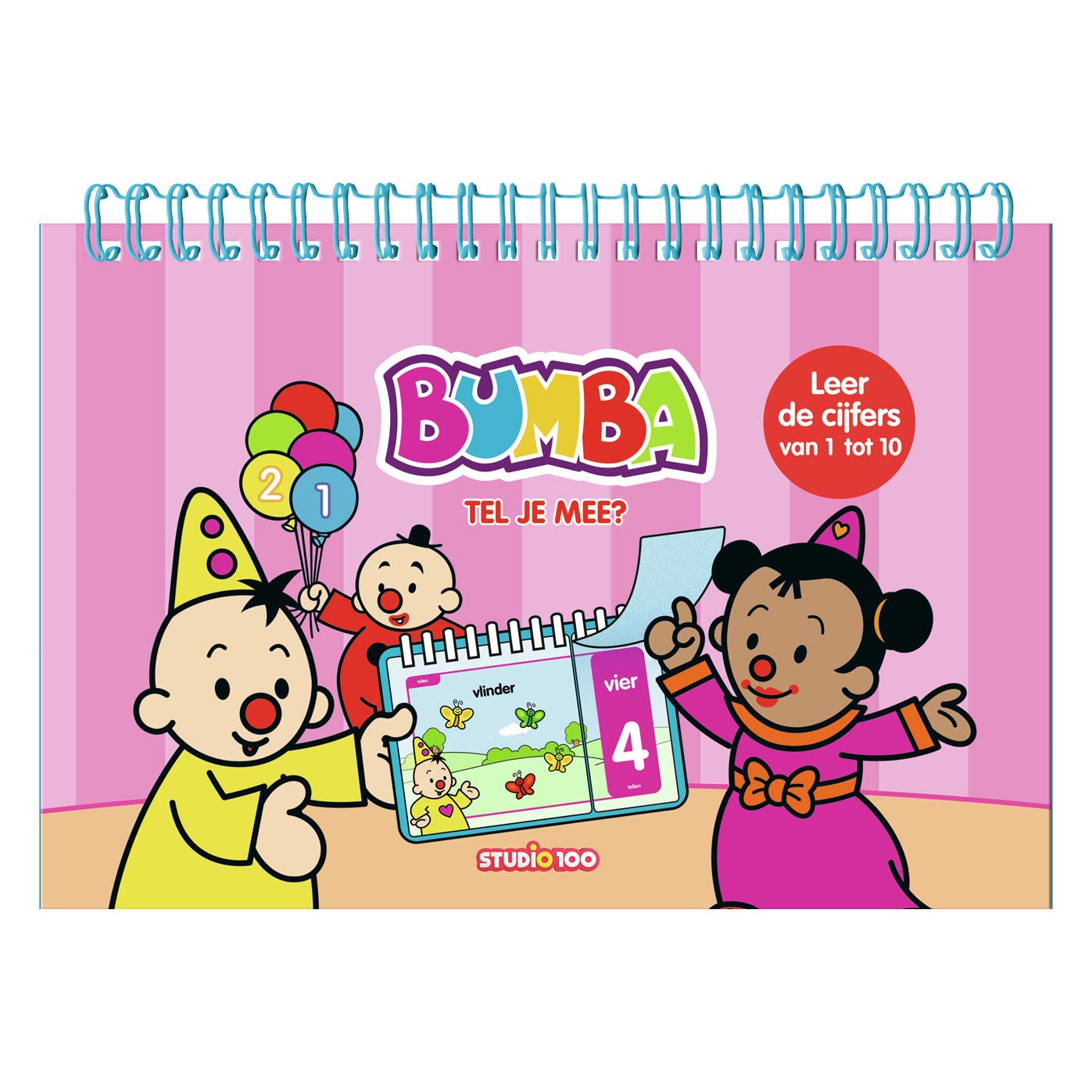 Bumba -Nummernschicht