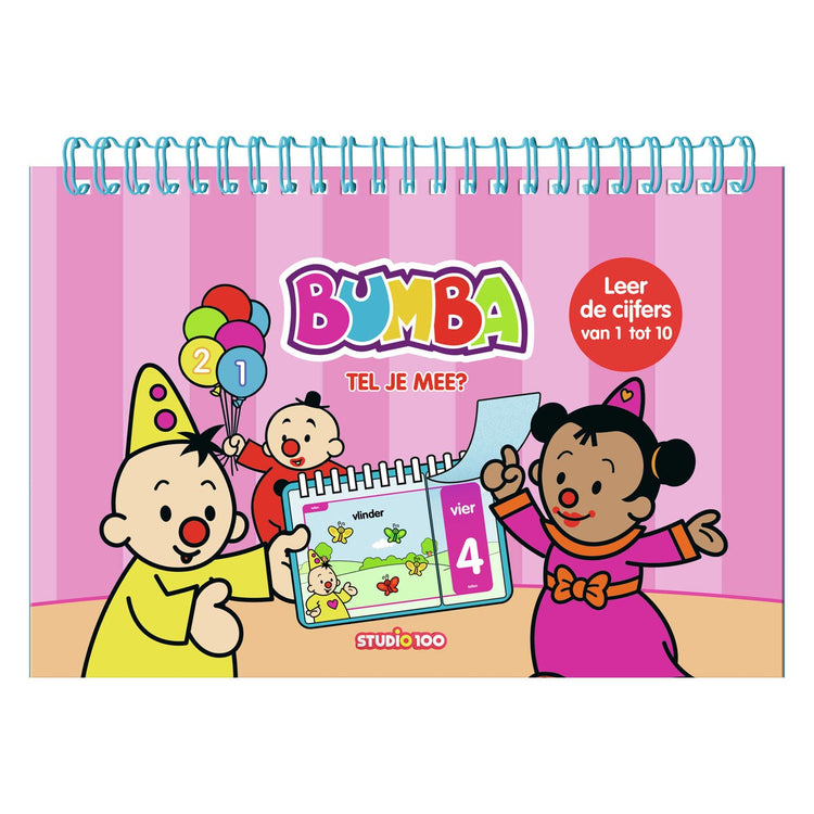 Bumba -Nummernschicht