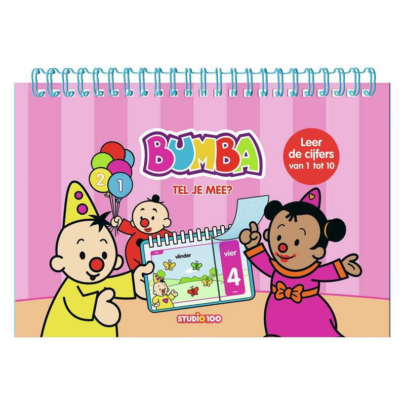 Bumba -Nummernschicht