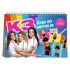 K3 Krasdesign -Buch