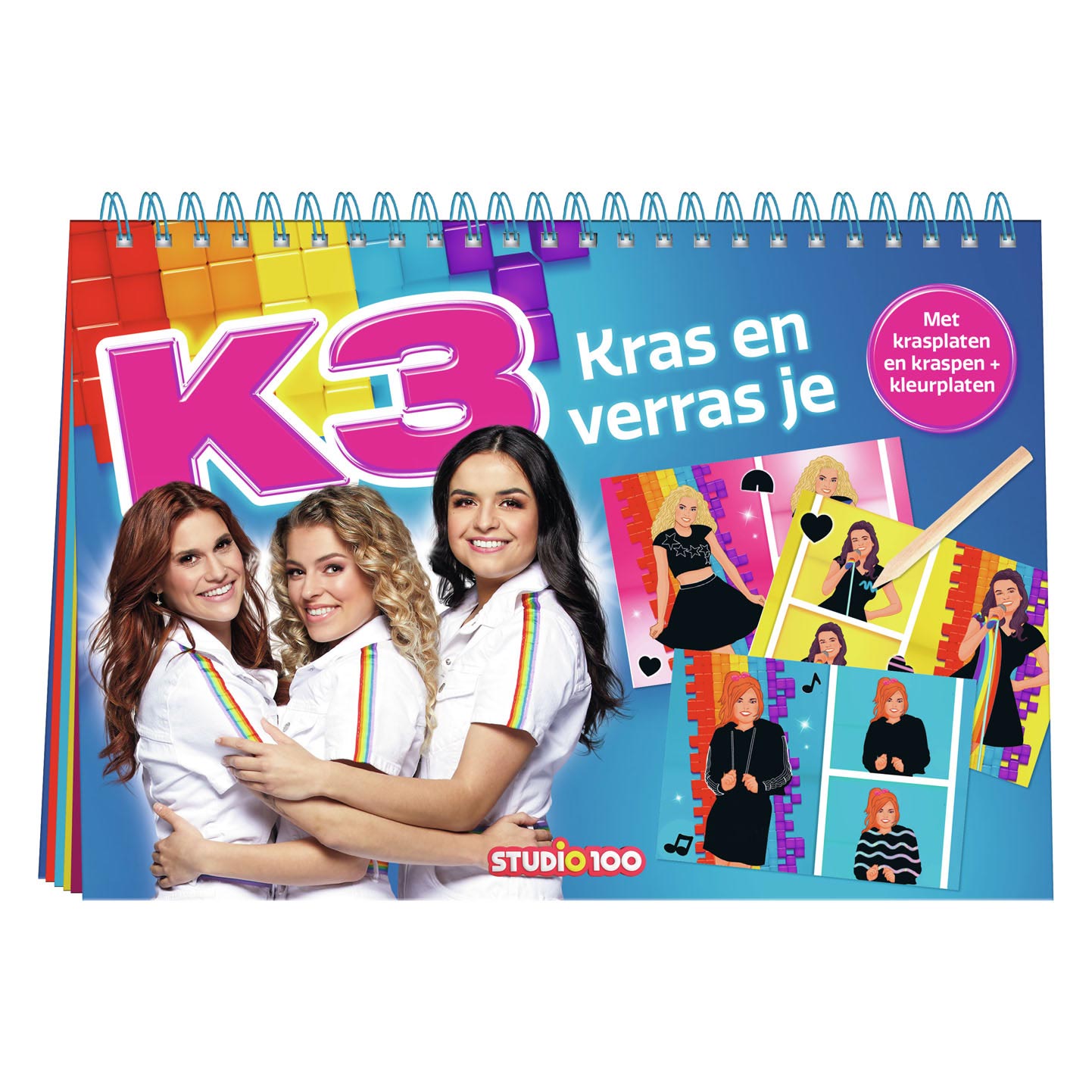 K3 Krasdesign -Buch