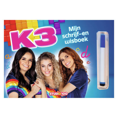 Studio 100 Wisboek schreiben