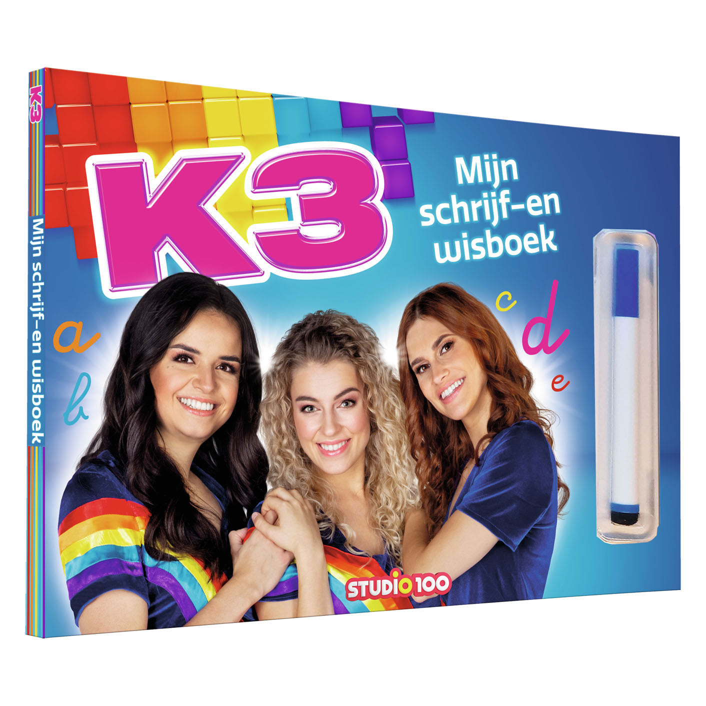 Studio 100 Wisboek schreiben