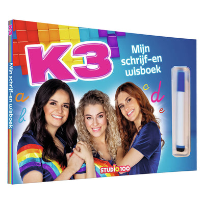 Studio 100 Wisboek schreiben