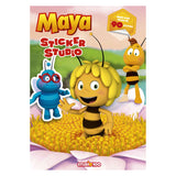 Maya der bei Educational Stickerboek - afbeelding 2