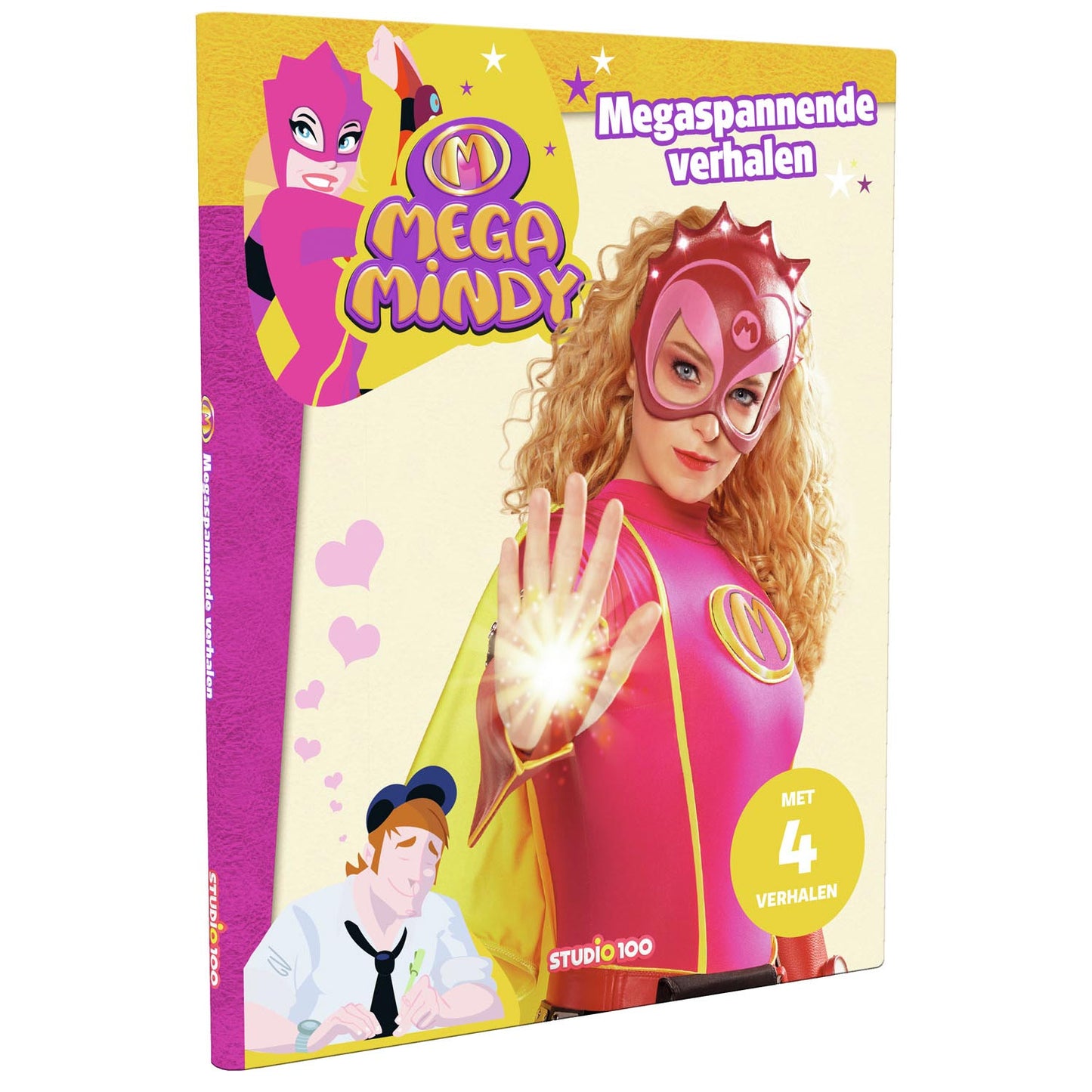 Mega Mindy Omnibus Mega -Geschwindigkeitsgeschichten
