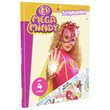 Mega Mindy 4 Comics - afbeelding 1