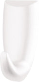 3m 1052437 - Kunststoffhakendesign weiß mittel | 1 Stk