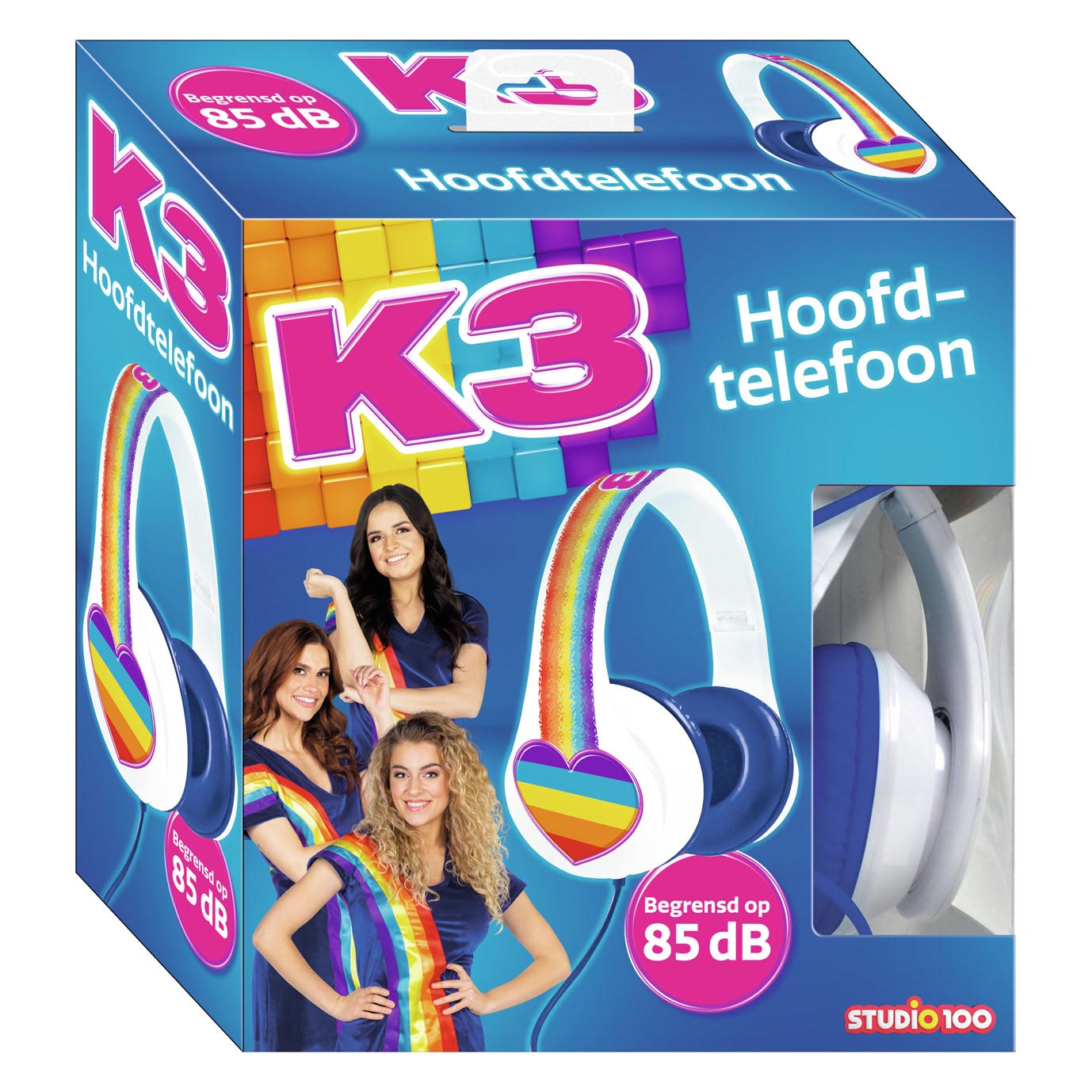 Studio 100 Kopfhörer
