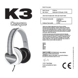 Studio 100 Kopfhörer - afbeelding 4
