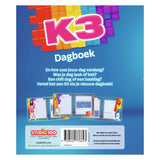 K3 -Tagebuch - afbeelding 4