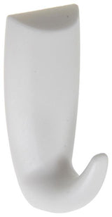 3m 1052437 - Kunststoffhakendesign weiß mittel | 1 Stk - afbeelding 2