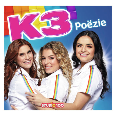 K3 Poetry Album - Ein neuer Anfang
