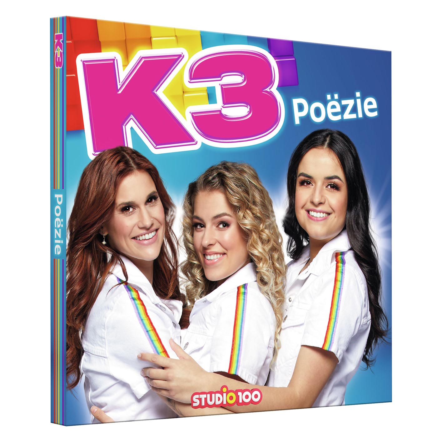 K3 Poetry Album - Ein neuer Anfang