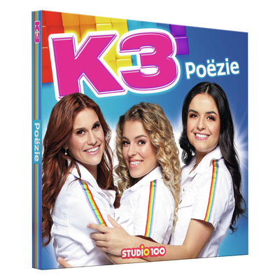 K3 Poetry Album - Ein neuer Anfang