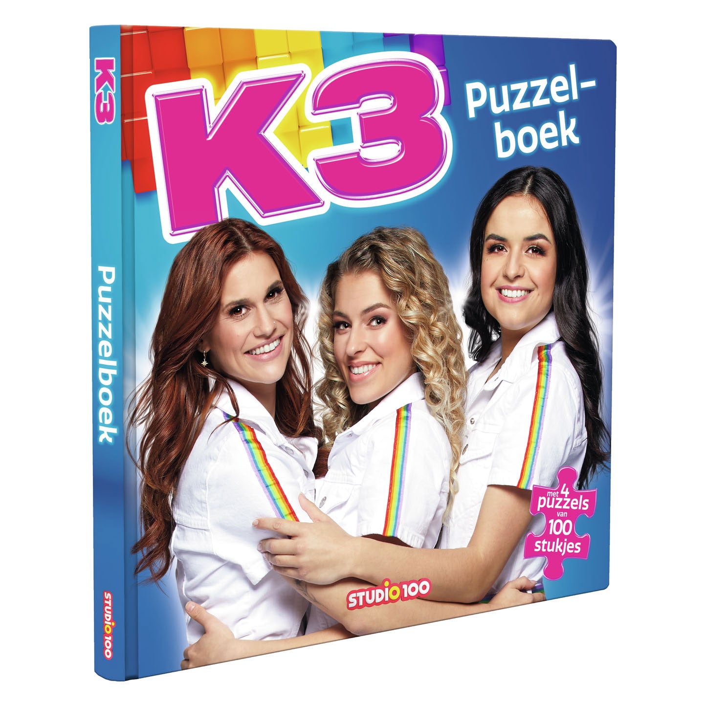 K3 -Puzzle -Buch - Ein neuer Anfang