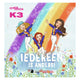 K3 Lesebuch - Jeder ist anders!