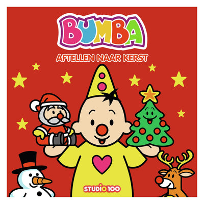 Studio 100 Cardboard Book Weihnachten
