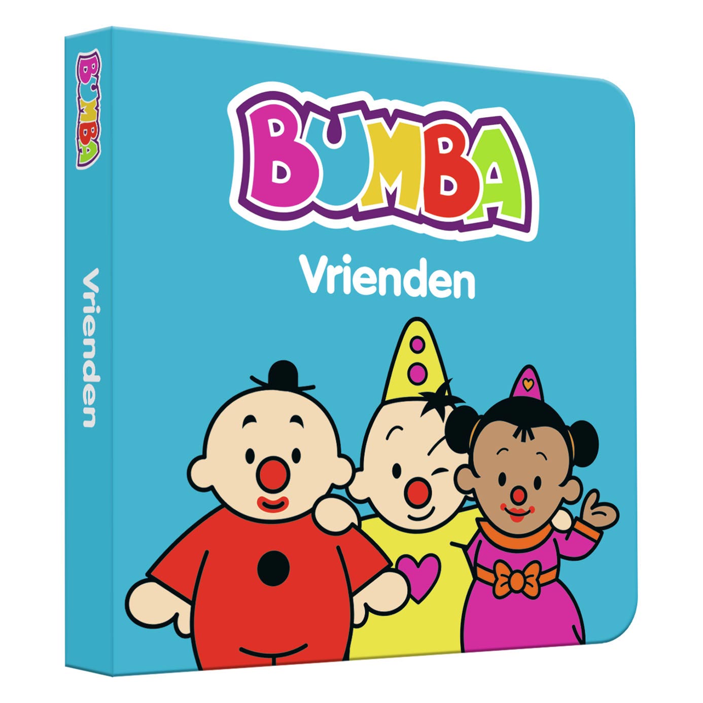 Studio 100 Bumba Handout Booklets Geschenkbox – erste Booklets
