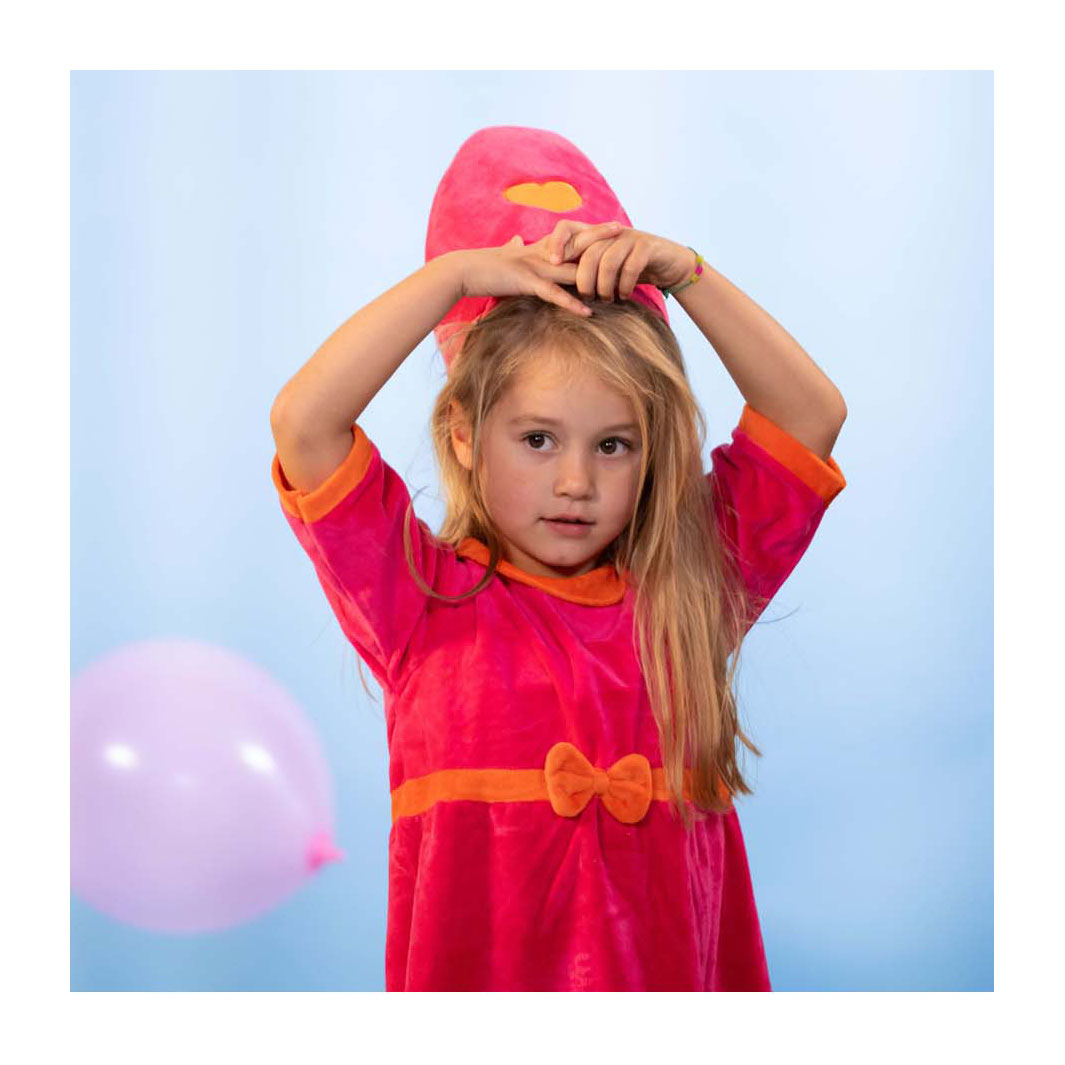 Studio 100: Bumbina Dress-up-Anzug, 1-4 Jahre