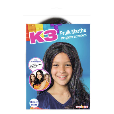 Studio 100 Perücke Marthe