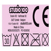 Studio 100 kuschely Cordrosa, 35 cm