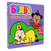 Bumba Cardboard Book - Kiekeboe, Freunde!