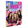K3: Aufkleberbuch - Vlugels