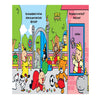 Bumba Kartonboek - Tageslehrer