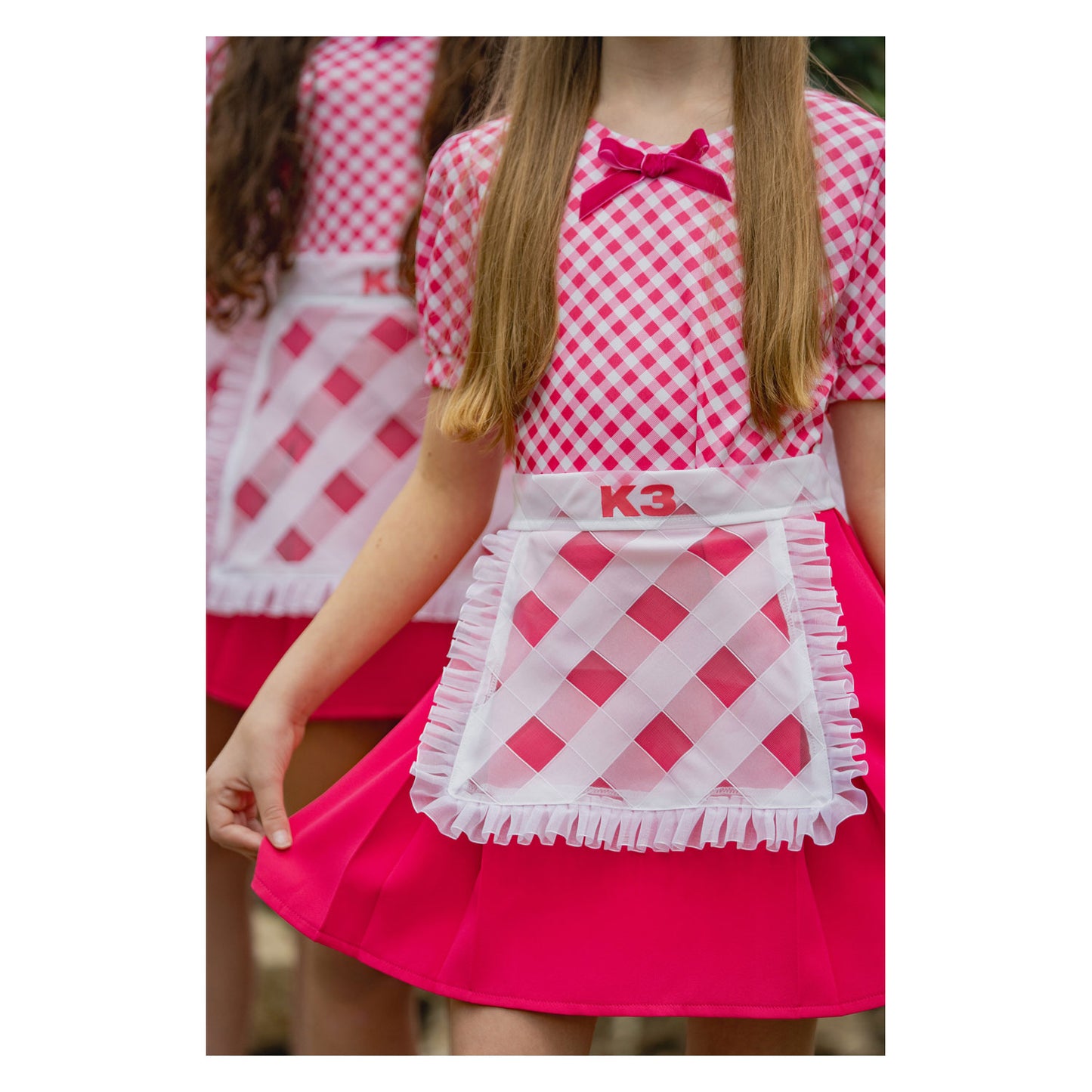 Studio 100 Kleid 3 Ferkel, 6-8 Jahre alt