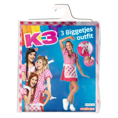 Studio 100 Dress 3 Biggets, 9-11 Jahre