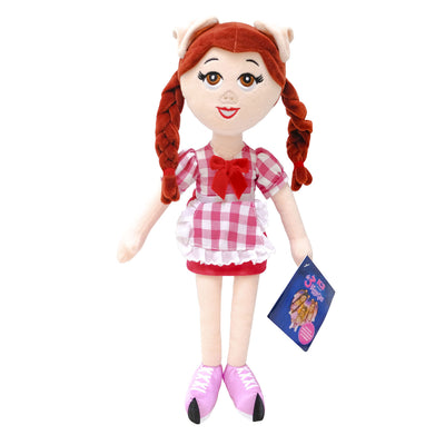 K3 Hugpop Hanne mit Musik, 40 cm