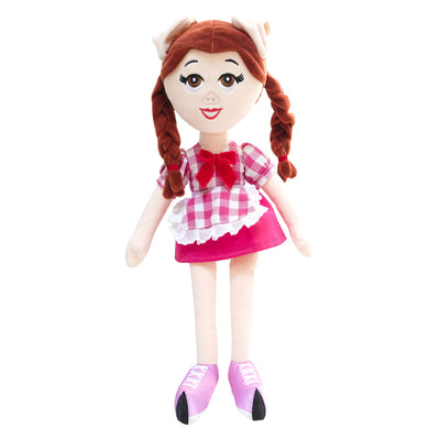 K3 Hugpop Hanne mit Musik, 40 cm