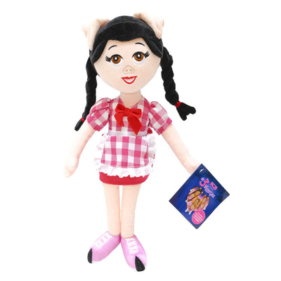K3 Hugpop Marthe mit Musik, 40 cm