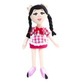 K3 Hugpop Marthe mit Musik, 40 cm - afbeelding 2