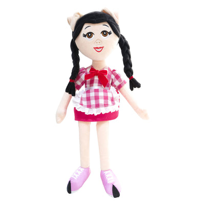K3 Hugpop Marthe mit Musik, 40 cm