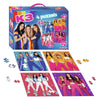 K3 4in1 Puzzle Flügel