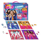 K3 4in1 Puzzle Flügel - afbeelding 2