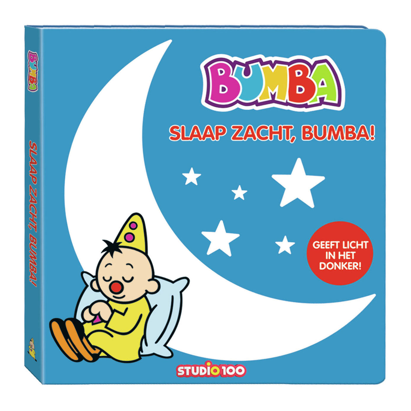 Bumba Omnibus Buch - Schlaf weich, Bumba!
