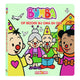 Bumba Kartonboek - Besuch von OMA und Opa