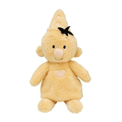 Studio 100 kuschelfluffy Plüschgelb, 35 cm