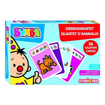 Studio 100 Tierquartett