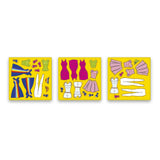 Studio 100 Magnetic -Dressing -Reisespiel - afbeelding 2